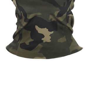 Cagoule de moto OEM pour l'industrie de la défense, doublure de casque rafraîchissante, cache-visage respirant à séchage rapide, 100 % polyester, broderie 3D - Product Image 6