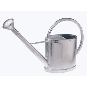 Regadera de Metal Galvanizado, Maceta Pequeña Vintage, Adorno para Jardín, Decoración para Fiestas, Buen Precio - Product Image 4