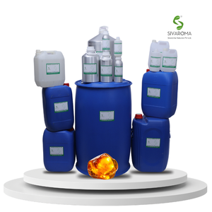 Premium 100% Pure Natural Amber Absolute Oil for Fine Fragrance Blends Luxury Perfumery & Aroma Product Manufacturing - Product Image 5