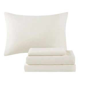 12-Piece Cotton <b>Comforter</b> Set with <b>Bed</b> Sheets Premium Quality Versatile Design - Product Image 4