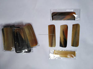 หวีเขาควายสำหรับใช้ในบ้านหวีเหา - Product Image 4