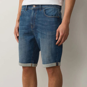 Workout <b>Jeans</b> Short For <b>Men</b> Wholesale Price <b>Jeans</b> Shorts <b>Men</b> Causal Wear High Quality Best Selling <b>Jeans</b> Shorts - Product Image 1