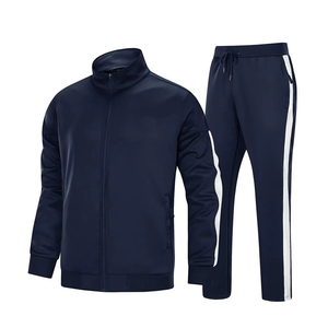 Nuevo Diseño Personalizado, Chándal Deportivo de Invierno para Hombre, con Capucha, de Forro Polar Técnico, Estampado Floral, Transpirable, de Secado Rápido, Talla Grande, Ligero, 100% Deportivo - Product Image 4