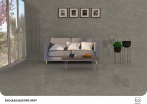 Azulejos de porcelana modernos y elegantes con acabado brillante, tamaño 600x1200, formato grande para proyectos de interiores residenciales. - Product Image 6