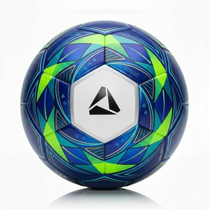Balones de Fútbol Oficiales de Talla 5 de Alto Rendimiento, Logotipo Personalizado, Balón de Entrenamiento de Primera Calidad, Balón de Partido - Product Image 5