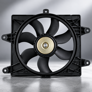 Ventilateur de refroidissement de radiateur Grand i10 12V, pièces détachées auto pour refroidissement moteur - Product Image 2