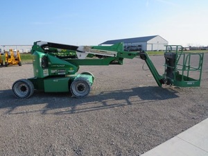 Nacelle articulée E450AJ 2015 – Équipement de construction haute performance prêt à l'exportation - Product Image 5