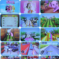 Jeux d'arcade Subway Surfers, kit de jeu Subway Surfer à pièces, machine de jeu de parkour Subway