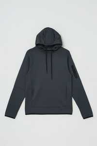 Top Selling <b>Men</b> <b>Pullover</b> Hoodie Tracksuit Set & Slim Fit Jogger Pants Pakistan Made Comfortable Breathable Sportswear Tracksuits - Product Image 5