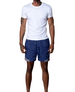 Ensemble court coupe-vent confortable pour femmes avec taille personnalisable, ensembles deux pièces élégants, ensembles de shorts d'été - Product Image 3