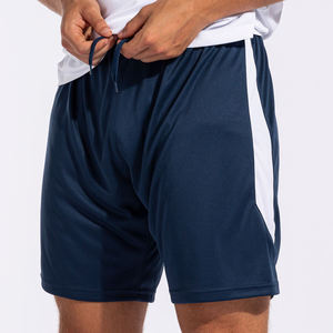 Shorts de sport en coton personnalisés pour hommes avec poche pour téléphone, shorts de fitness pour hommes, shorts de course pour hommes - Product Image 6