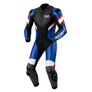 New Design Motorbike Leather Racing Suit Racing Jersey Professional Motorcycle Protective Riding Suit Breathable Safety Custom - Product Image 1