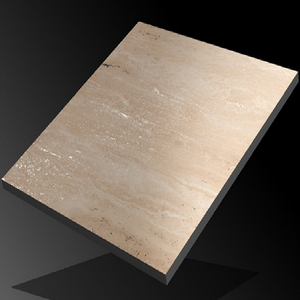 Carreaux de sol en porcelaine à finition mate de qualité supérieure avec texture imitation pierre 600x600mm Antidérapants pour usage intérieur - Product Image 1