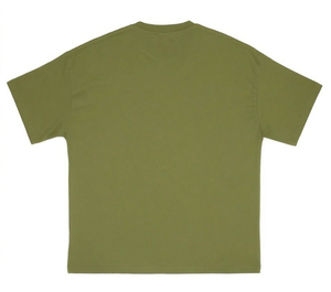 Camiseta Rosa de Corte Regular para Hombre, Estilo Urbano, con Estampado Gráfico de Letras, Lengua con Púas, Manga Corta, Cuello Redondo, 100% Algodón, Suave y Transpirable - Product Image 6