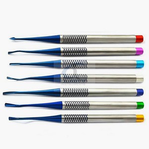 ชุดเครื่องมือทันตกรรมมืออาชีพ CLASTY INSTRUMENTS ชุดเครื่องมือผ่าตัดสแตนเลสคุณภาพสูง สำหรับใช้ในคลินิกทันตกรรมและโรงพยาบาล - Product Image 2