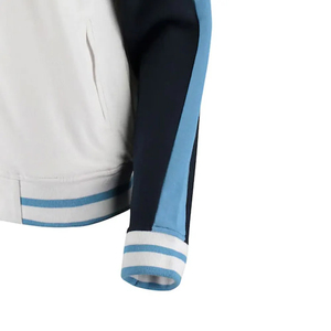 Wholesale Winter Woolen Windproof Custom Letterman Oversize Varsity <b>Jacket</b> with <b>Letter</b> Embroidery for <b>Men</b> - Product Image 3