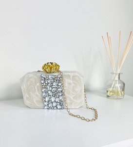 bolsa de mano de noche para mujer - Product Image 3