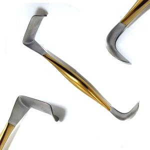 INSTRUMENT DE CHIRURGIE PLASTIQUE À DOUBLE EXTRÉMITÉ DE HAUTE QUALITÉ POUR LA RÉTRACTION DU SEIN - Product Image 1