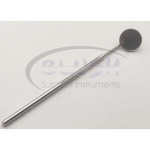 2 Espejos Dentales con Mango de Acero Inoxidable de Grado Quirúrgico, Instrumentos Manuales de Uso Profesional por Blush Surgical - Product Image 3