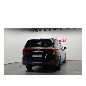 Kia Carnival HEV 2024 de 9 Plazas, con Estándar de Emisiones Euro V, Asientos de Cuero, Caja de Cambios Automática, Cámara Trasera, Volante a la Izquierda - Product Image 4