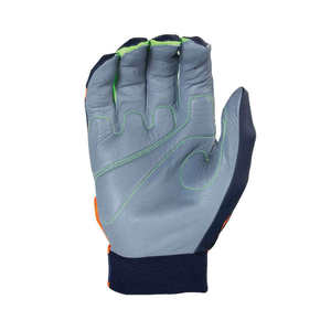 Guantes de Bateo de Béisbol de Cuero Cabretta para Adultos, Ajuste Perfecto, Agarre Antideslizante, Dedos Completos, Entrenamiento de Softbol, Tallas XL y XXL - Product Image 4