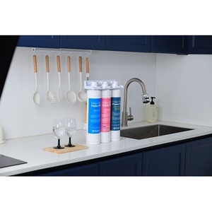 Sistema de Filtro de Agua por Ósmosis Inversa Comercial Clzero, Personalizable OEM ODM, Gran Capacidad de 800 GPD, Tecnología Antical y Retención de Minerales (Estilo Coreano/Estadounidense) - Product Image 4