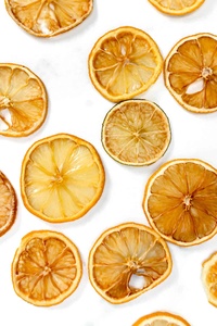 Tranches de citron séchées naturelles de qualité supérieure pour le thé et les boissons, vente en gros - Product Image 4
