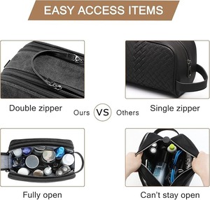<b>Toiletry</b> Bag Tactical Dopp Kit Case Flexible Design Perfect for Travel & <b>Storage</b> - Product Image 5