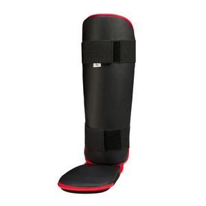 Protector de Espinilla Profesional de Nylon 100% Personalizado con Impresión, Precio al por Mayor RTS, Equipo de Entrenamiento Impermeable para Adultos AI-SG-13 - Product Image 6