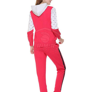 2026 Fashion Wear Long Sleeves <b>Women</b> Tracksuit Oversized High Quality <b>Women</b> Tracksuit For Casual Use - Product Image 2