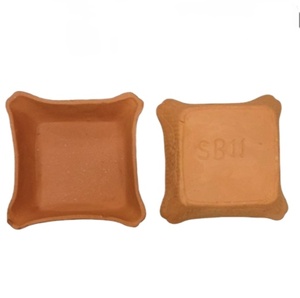 Tazón Desechable de Terracota para Fiestas Hecho en India - Product Image 1