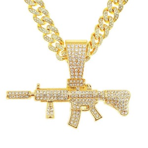 Unisex Iced Out Moissanite Pendant 925 <b>Silver</b> Custom VVS Moissanite Diamond Wholesale Hip Hop Fine Pendant <b>Charms</b> - Product Image 5