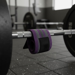 Muñequeras Ajustables con Bucle, Cómodas Durante Entrenamientos de Alta Intensidad, Culturismo, Crossfit, Rutinas de Fitness, Ejercicio Diario en el Gimnasio - Product Image 4