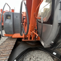 Offre Spéciale : Excavatrice sur Chenilles Hitachi ZX80 8t d'Occasion avec Système d'Économie de Carburant en Mode Éco et Inspection Vidéo en Direct Gratuite – Stock Disponible