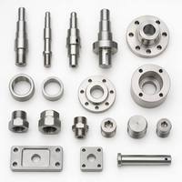 Usinage CNC 5 axes pour pièces complexes |   Fabrication de précision en acier inoxydable et services d'usinage