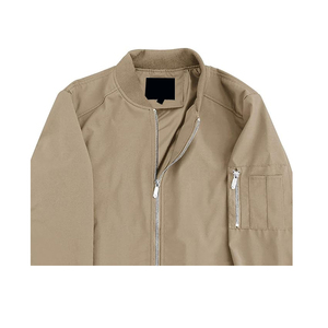 Chaqueta de Invierno al por Mayor, Chaqueta Bomber para Hombre de Alta Calidad con Logotipo Personalizado OEM, la Más Vendida - Product Image 5