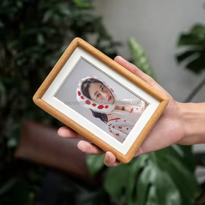 Classic Wooden Tabletop Picture <b>Frame</b> Handmade Home Decoration Wholesale Custom Photo <b>Frame</b> - Product Image 2