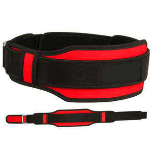 Cinturón de Levantamiento de Pesas de Neopreno con Logotipo Personalizado al por Mayor, Equipo de Fitness Transpirable para Uso Unisex - Product Image 6