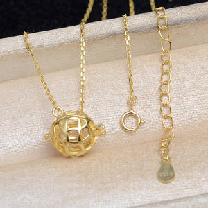 Chaîne en argent pur S925, chaîne à maillons, fabrication de bijoux faits main, accessoires pour perles, plateau à fleurs creux, 5805, trouvailles et composants de bijoux - Product Image 4