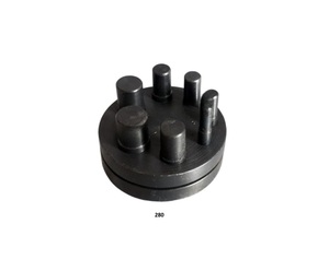 High Quality Disc <b>cutter</b> set of 7 Premium jewelry making tools collection & Best Product at Whole Sale Lowest Price - Product Image 2