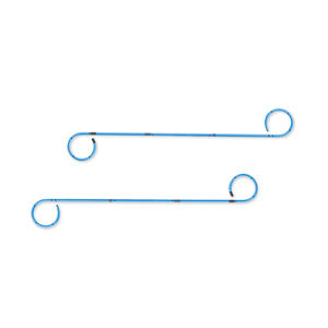 Stent double J |   Stent urétéral DJ pour la pativité urétérale et les applications de drainage urinaire - Product Image 2