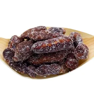 Especialidades de venda quente Geléia de tamarindo misturada com sal e pimenta pronta para exportação feita no Vietnã