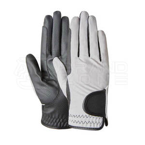 Gants d'équitation en cuir d'hiver AINAS INDUSTRIES, modèle AI-RG-03, unisexes, antidérapants, respirants, durables, haute qualité - Product Image 1