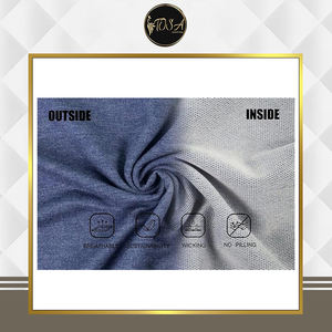 Fournisseur et exportateur de premier plan vendant des sweats à capuche pour hommes de qualité fiable, écologiques, en coton et polyester de qualité A+, longueur standard, imprimés - Product Image 4