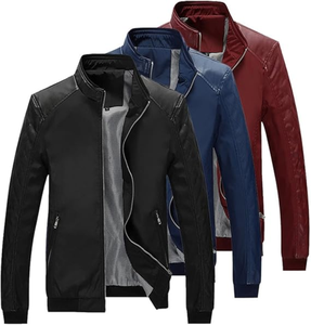 <b>Men</b> Jeans <b>Jacket</b> Customized Wholesale <b>Men</b> Jeans <b>Jacket</b> Factory Manufacture New Arrival <b>Long</b> Sleeve - Product Image 4