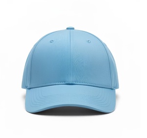 Customizable 6-Panel Sports <b>Hats</b> with 3D Embroidery and Printing Fitted Design for Golf - Product Image 1