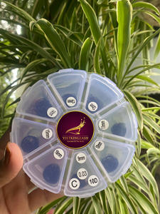 Extensions de cils en volume pré-faites en éventail étroit, facile à poser, 0.05, 0.03, 0.07, fournisseur de cils, éventail facile à poser - Product Image 6