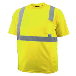 Camisetas Reflectantes de Alta Visibilidad a Precio Económico, con Tela Impermeable 100% Poliéster, Unisex, Corte Ajustado, Alta Calidad - Product Image 6