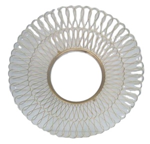 Metal Handcrafted Wall <b>Mirror</b> New Design Handmade Factory Price Luxury <b>Mirror</b> New Design Home & Office Decor Trendy <b>Mirror</b> - Product Image 1