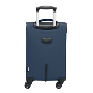 Valigia Trolley 600D poliestere RPET Voyage Collection - Product Image 6